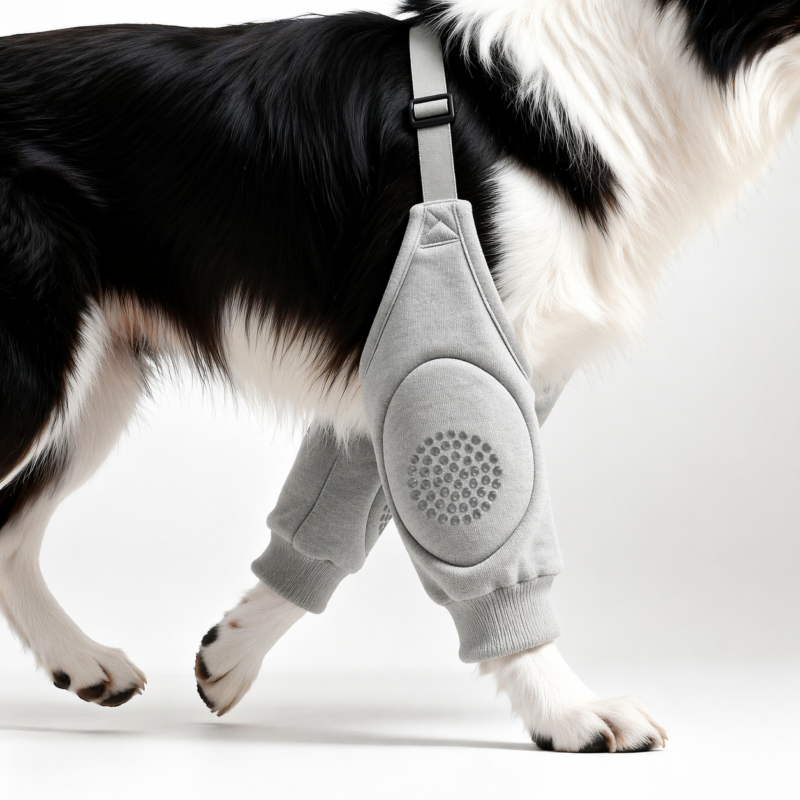Dog Elbow Brace – Joint Protector Sleeve for Dogs