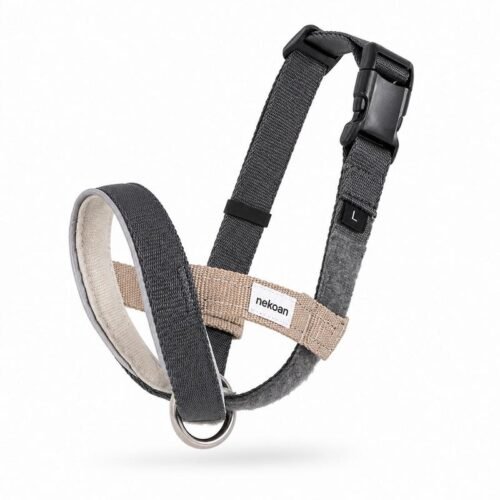 Humane Dog Muzzle for Medium & Large Dogs