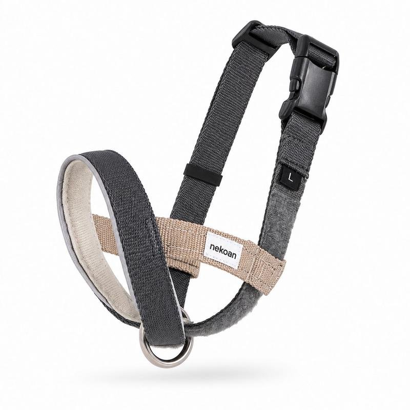 Humane Dog Muzzle for Medium & Large Dogs