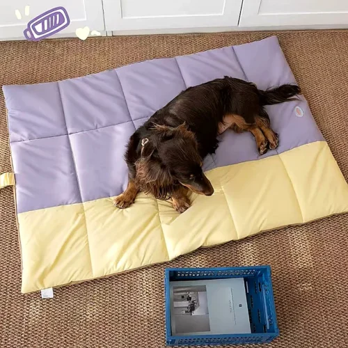 Portable Waterproof Dog Travel Mat