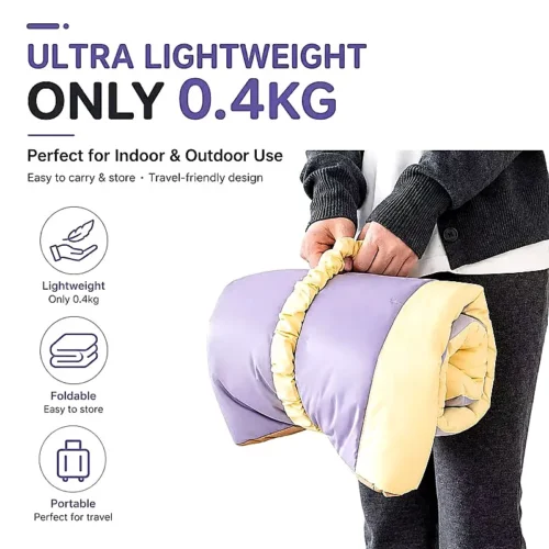 Portable Waterproof Dog Travel Mat