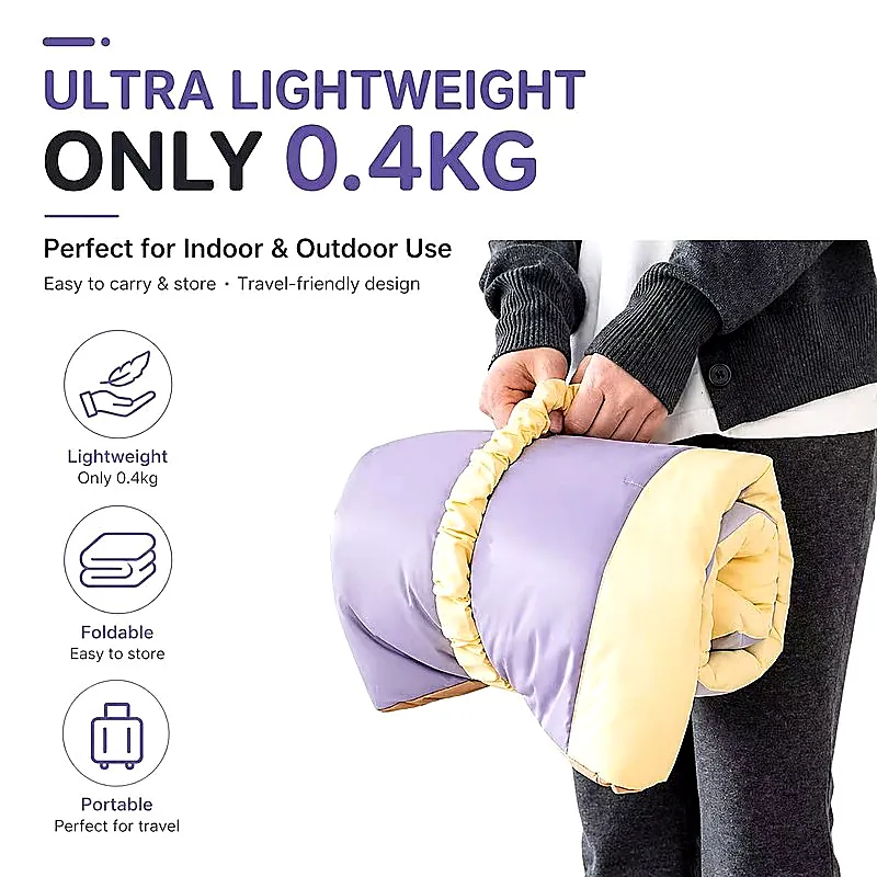 Portable Waterproof Dog Travel Mat