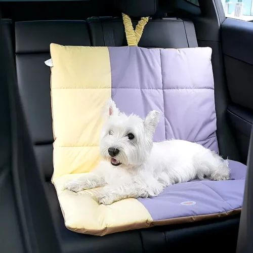 Waterproof Dog Travel Mat