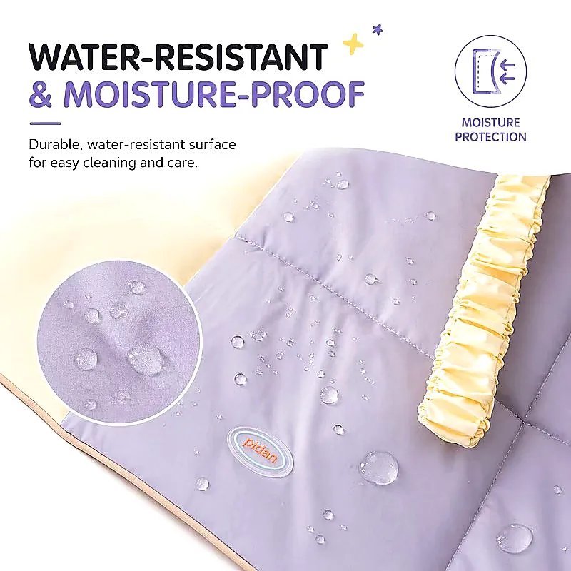 Portable Waterproof Dog Travel Mat