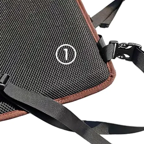 westie-dog-carrier-outdoor Front-Facing Dog Carrier Backpack