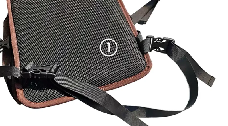 westie-dog-carrier-outdoor Front-Facing Dog Carrier Backpack